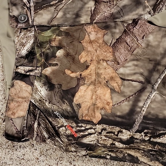 Mossy oak sent factor hunting pants xl (40-42) - Picture 2 of 8